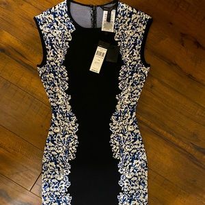 BCBG bodycon dress